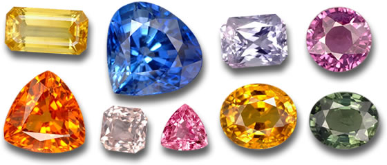 Image result for most common sapphire color